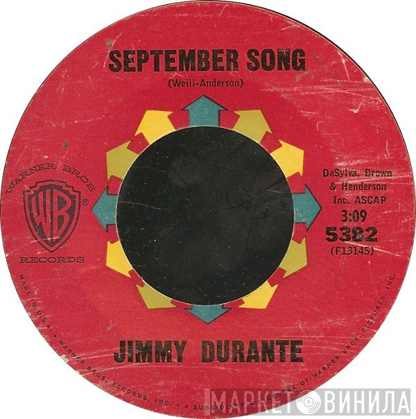 Jimmy Durante - September Song