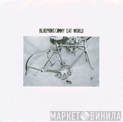 Jimmy Eat World / Blueprint   - Jimmy Eat World / Blueprint