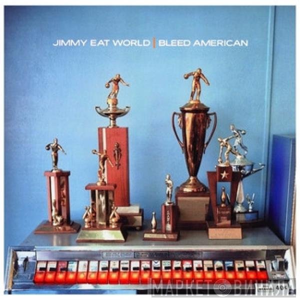 Jimmy Eat World - Bleed American