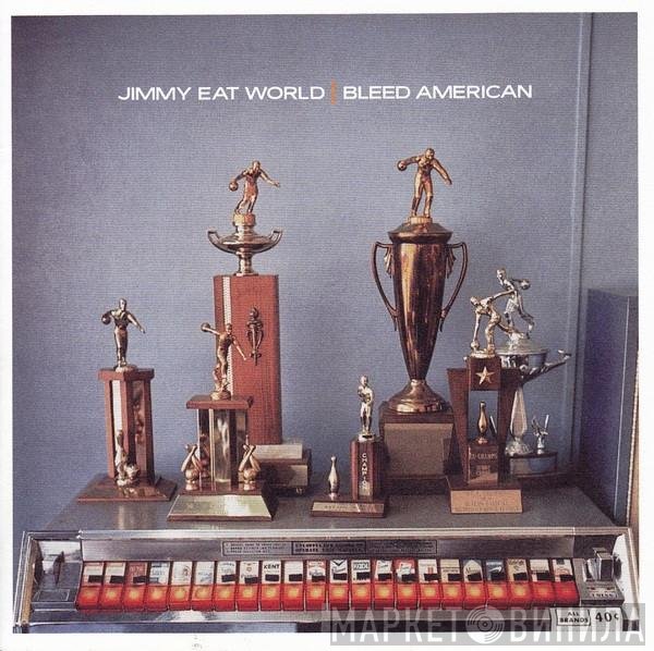 Jimmy Eat World  - Bleed American