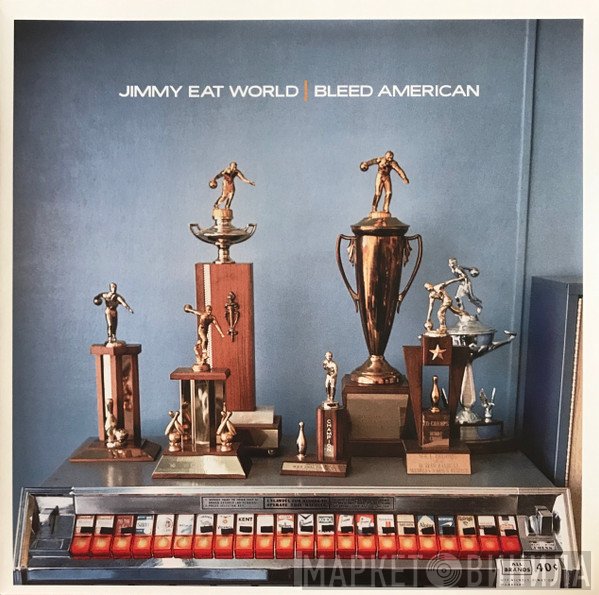 Jimmy Eat World - Bleed American