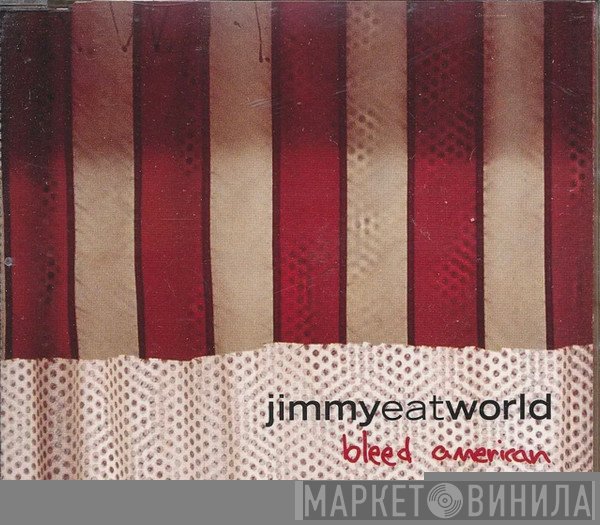 Jimmy Eat World - Bleed American