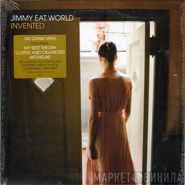 Jimmy Eat World  - Invented