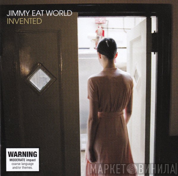 Jimmy Eat World  - Invented