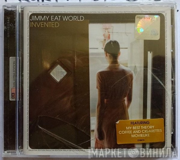 Jimmy Eat World  - Invented