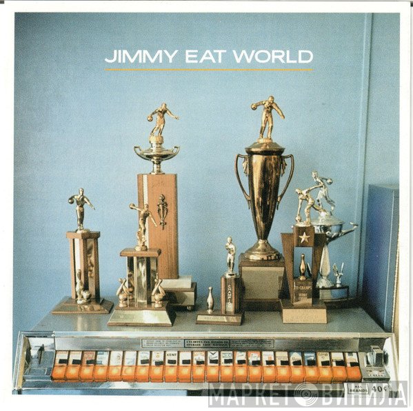 Jimmy Eat World - Jimmy Eat World