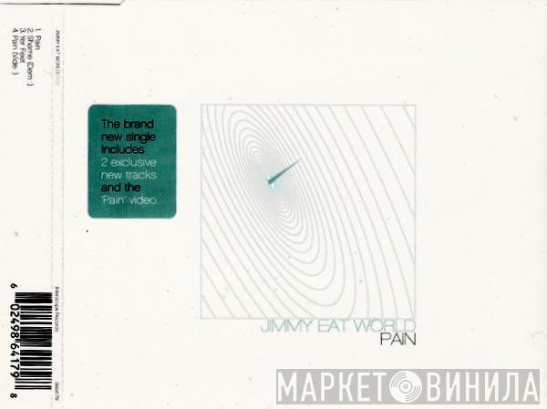 Jimmy Eat World  - Pain