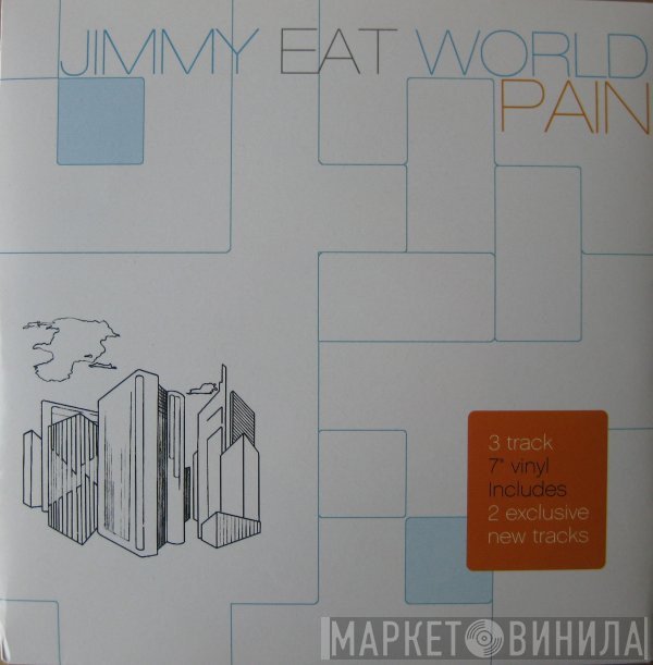 Jimmy Eat World - Pain