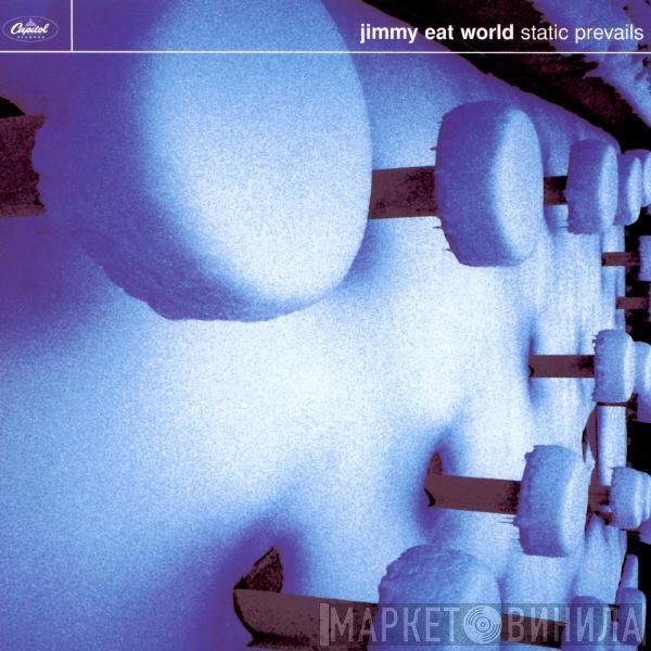 Jimmy Eat World  - Static Prevails