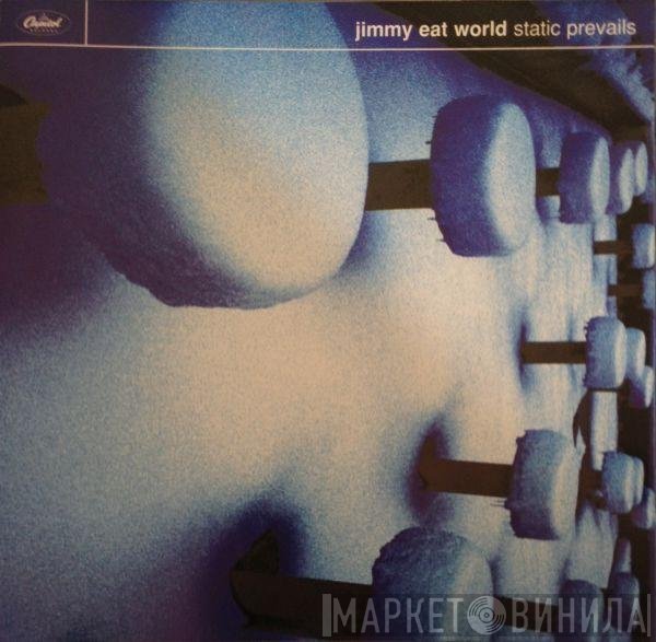 Jimmy Eat World  - Static Prevails