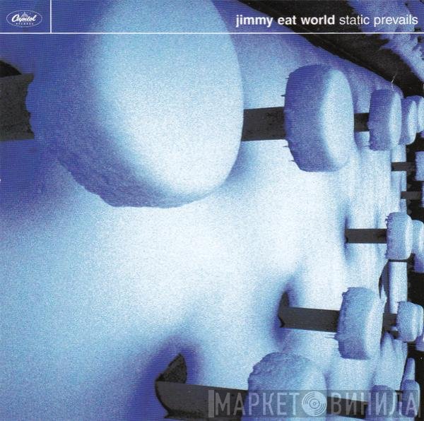Jimmy Eat World  - Static Prevails