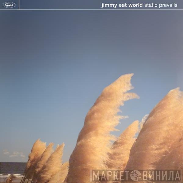 Jimmy Eat World - Static Prevails