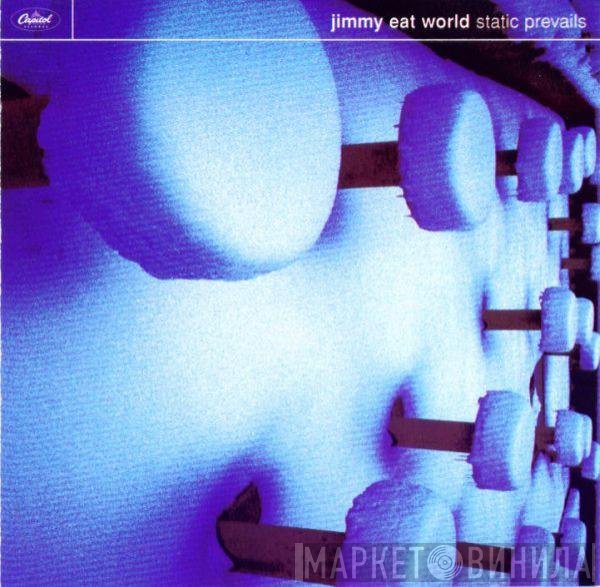 Jimmy Eat World - Static Prevails