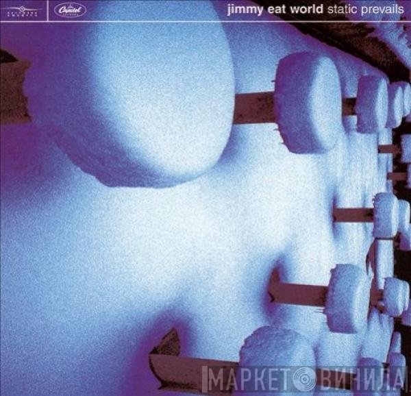 Jimmy Eat World  - Static Prevails