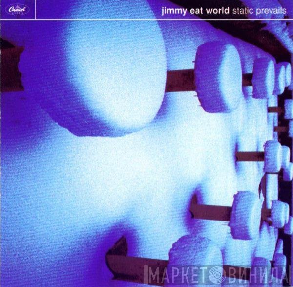 Jimmy Eat World  - Static Prevails