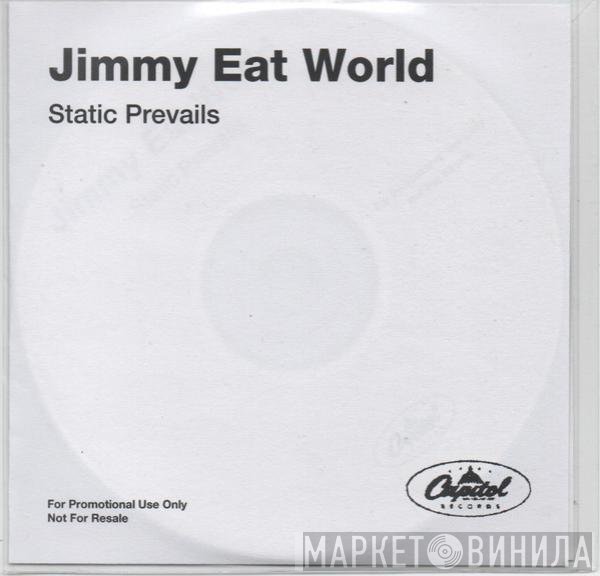 Jimmy Eat World  - Static Prevails