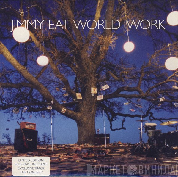 Jimmy Eat World - Work
