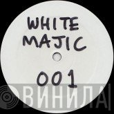 Jimmy Edgar, Aden  - White Majic 001