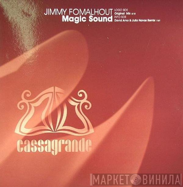 Jimmy Fomalhout - Magic Sound