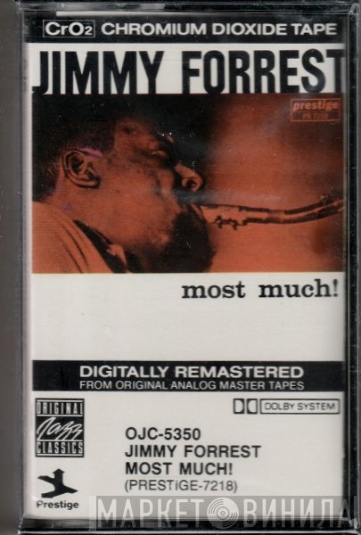 Jimmy Forrest - Most Much!