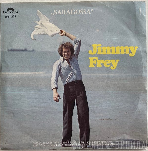 Jimmy Frey  - Saragossa