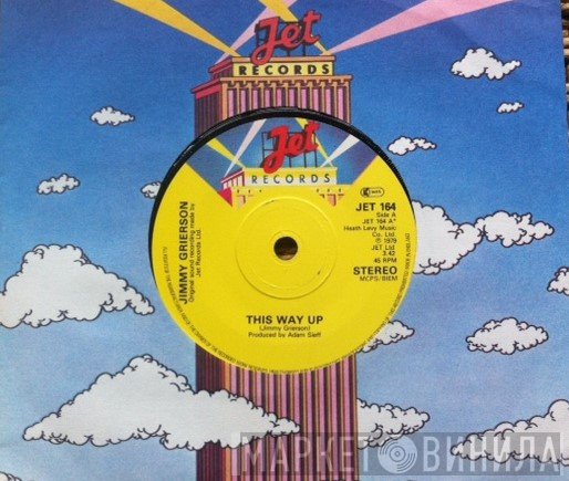 Jimmy Grierson  - This Way Up