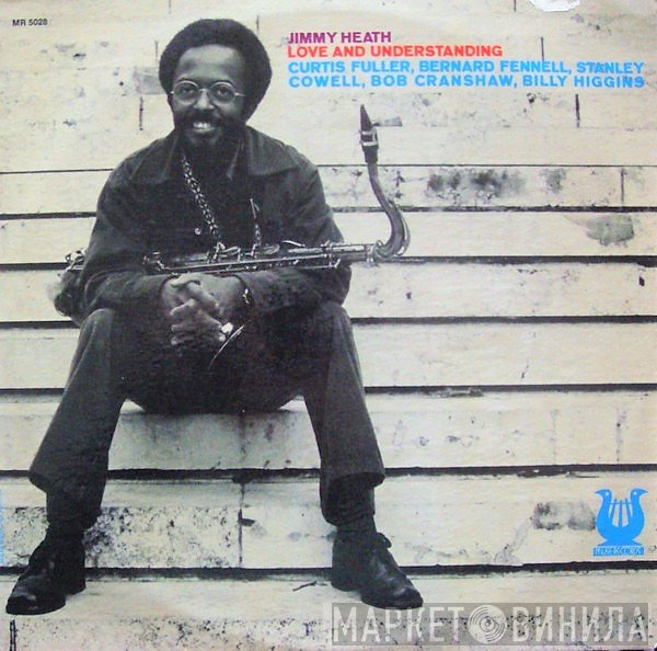 Jimmy Heath  - Love And Understanding