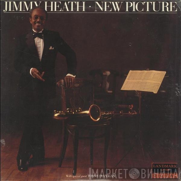 Jimmy Heath  - New Picture