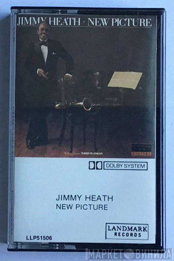 Jimmy Heath - New Picture