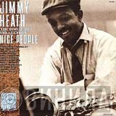 Jimmy Heath  - Nice People - The Riverside Collection