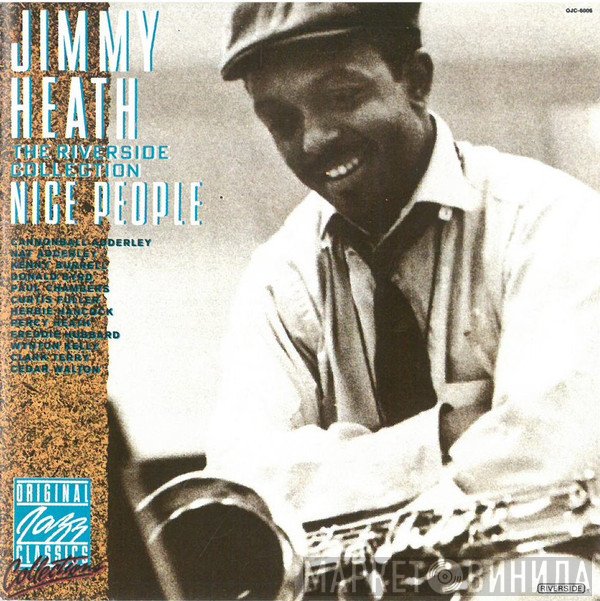 Jimmy Heath  - Nice People - The Riverside Collection