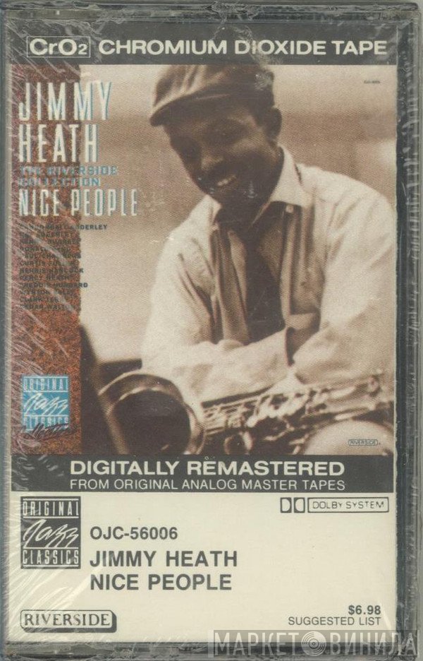 Jimmy Heath  - Nice People - The Riverside Collection