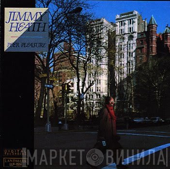 Jimmy Heath  - Peer Pleasure