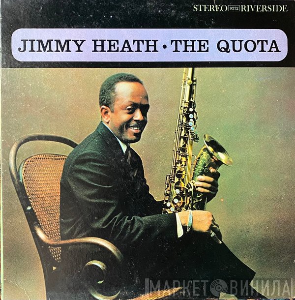 Jimmy Heath  - The Quota