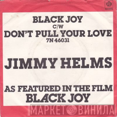Jimmy Helms - Black Joy