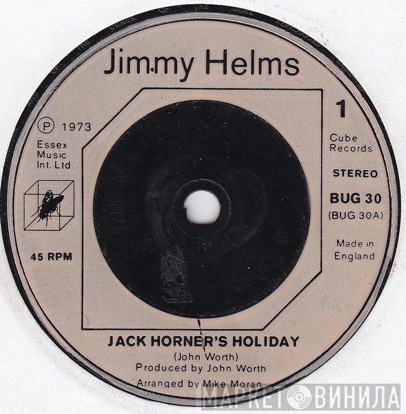 Jimmy Helms - Jack Horner's Holiday