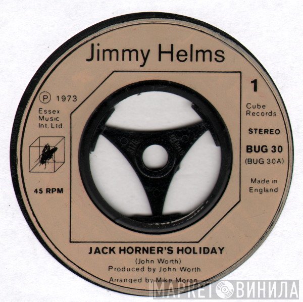 Jimmy Helms - Jack Horner's Holiday