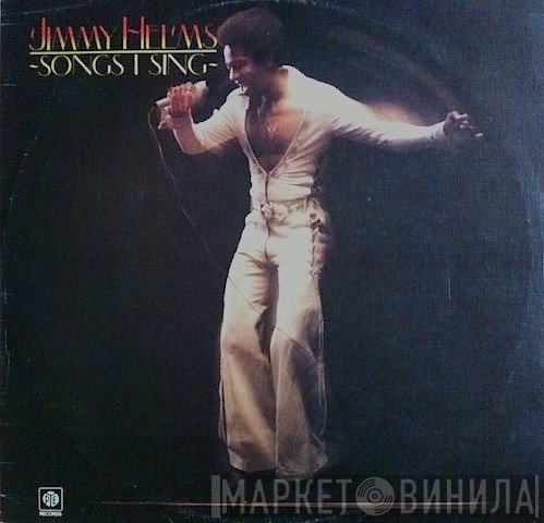 Jimmy Helms - Songs I Sing