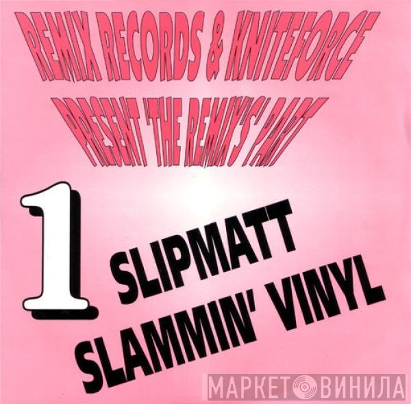 Jimmy J & Cru-L-T, Future Primitive - Remix Records & Kniteforce Present 'The Remix's' Part 1