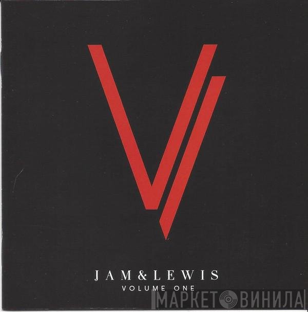 Jimmy Jam & Terry Lewis  - Volume One