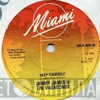 Jimmy James & The Vagabonds - Help Yourself