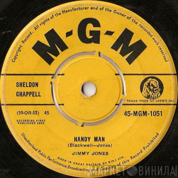 Jimmy Jones - Handy Man