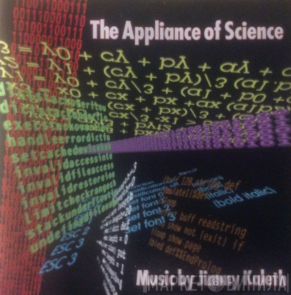 Jimmy Kaleth - The Appliance Of Science