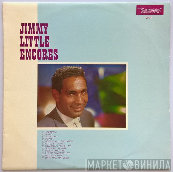 Jimmy Little  - Encores