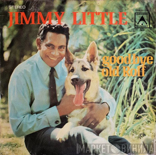 Jimmy Little  - Goodbye Old Rolf