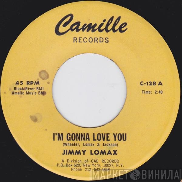 Jimmy Lomax - I'm Gonna Love You