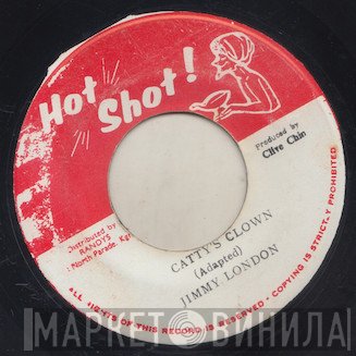 Jimmy London - Catty's Clown