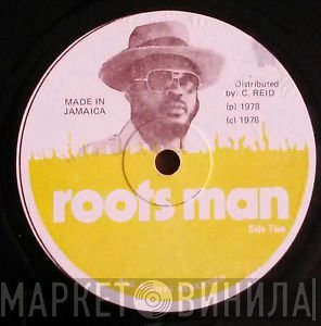Jimmy London  - Crying In The Ghetto