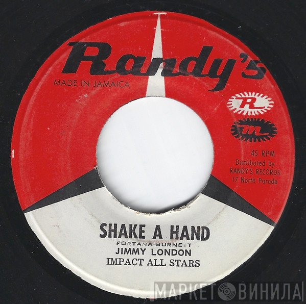 Jimmy London - Shake A Hand