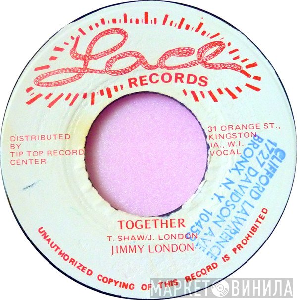 Jimmy London - Together